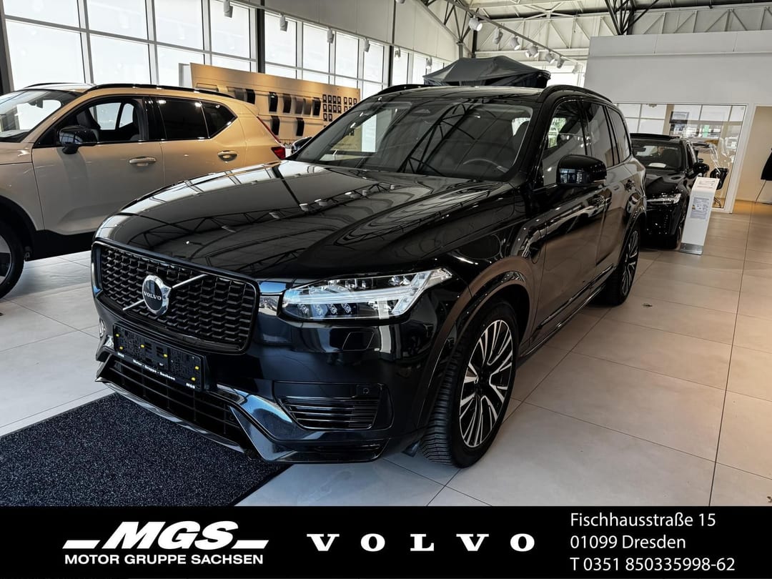 Volvo XC90 T8 AWD Plug-In Hybrid Plus 2023