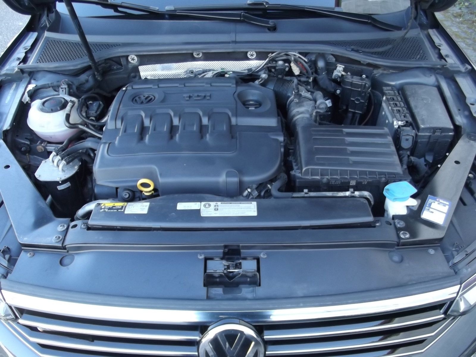 Volkswagen Passat Alltrack NAVI SHZ PANO AUTOMATIK 4x4 AHK foto 20