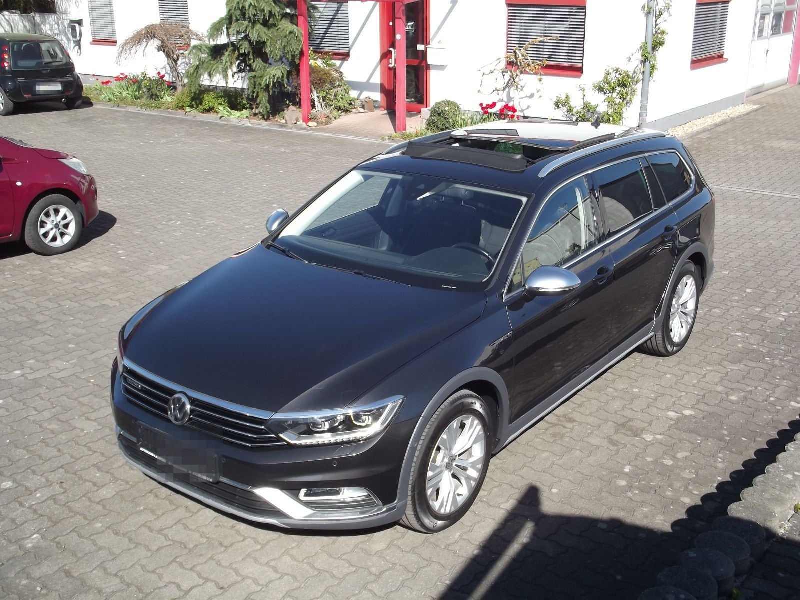 Volkswagen Passat Alltrack NAVI SHZ PANO AUTOMATIK 4x4 AHK foto 21