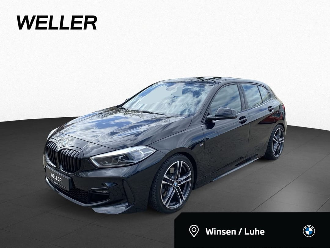 BMW 120d xDr 2021