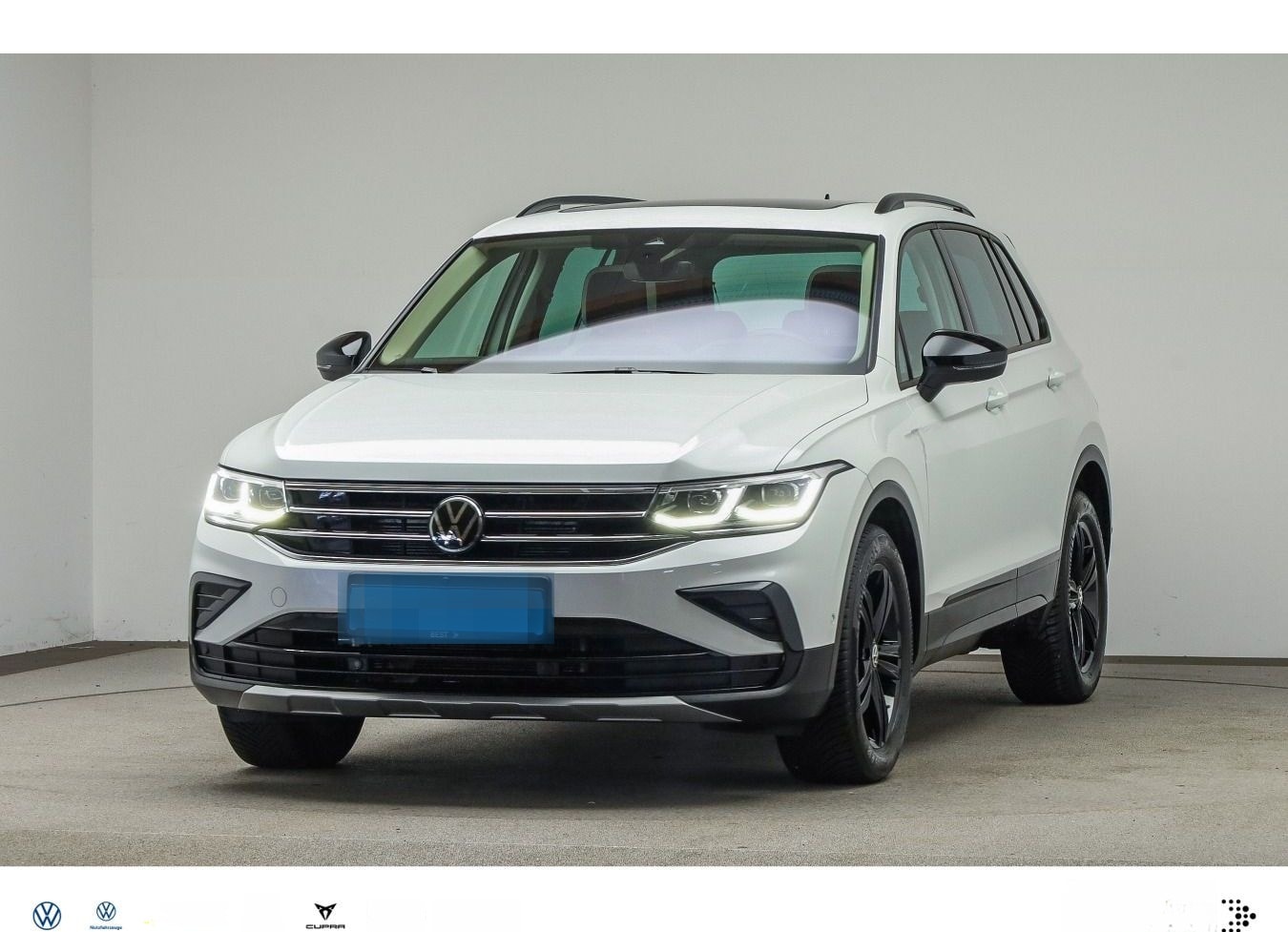 Volkswagen Tiguan 2.0 TDI 4M URBAN SPORT, MATRIX, PANO, AHK foto 1
