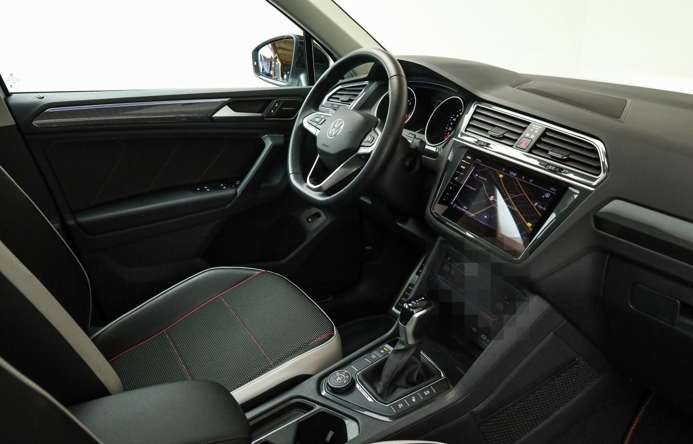 Volkswagen Tiguan 2.0 TDI 4M URBAN SPORT, MATRIX, PANO, AHK foto 14