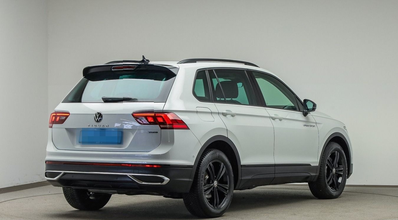Volkswagen Tiguan 2.0 TDI 4M URBAN SPORT, MATRIX, PANO, AHK foto 3