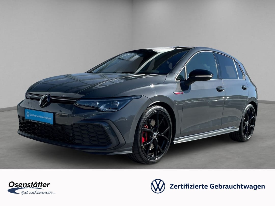 Volkswagen Golf VII 2,0 TSI GTI 2023
