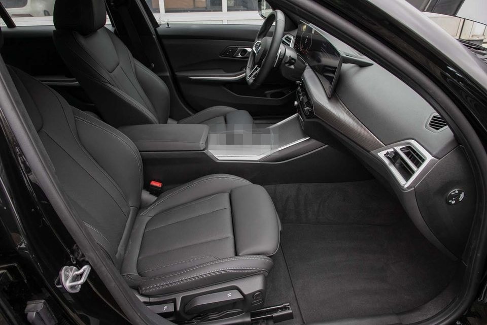 BMW 318i Touring M Sportpaket Autom Navi LED Klima foto 3