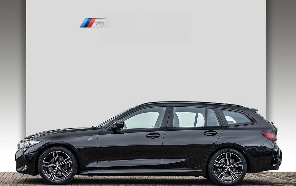 BMW 318i Touring M Sportpaket Autom Navi LED Klima foto 6