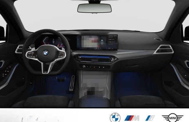 BMW 318i M Sportpaket Navi RfKam. DAB Sitzhzng. LED foto 4