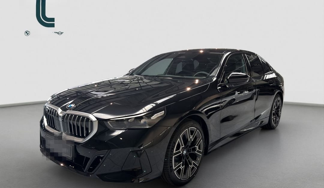 BMW 520d M-Sport Inno B&W DA