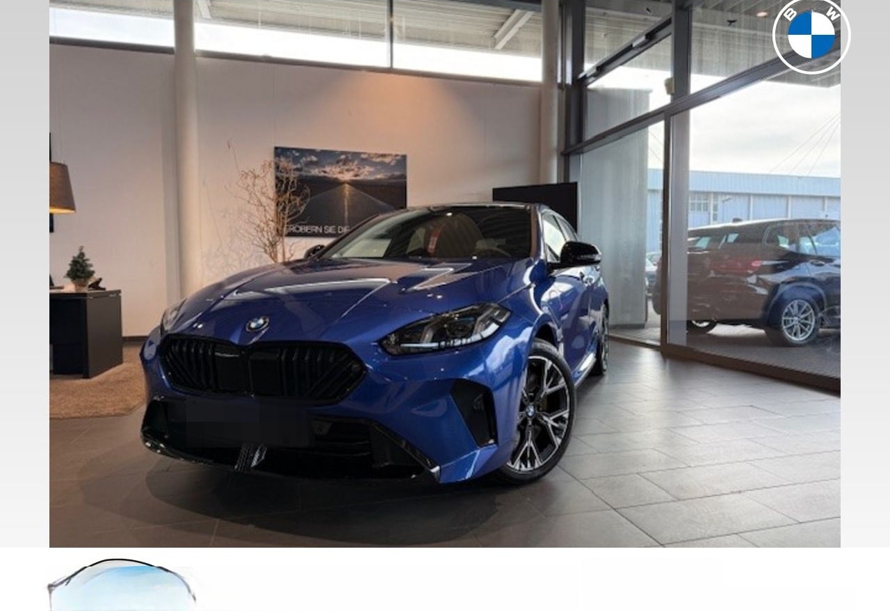 BMW 120 Steptronic M Sport foto 1