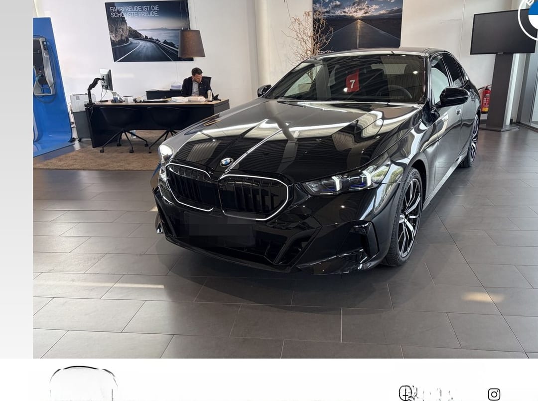 BMW 520d xDrive M Sportpaket