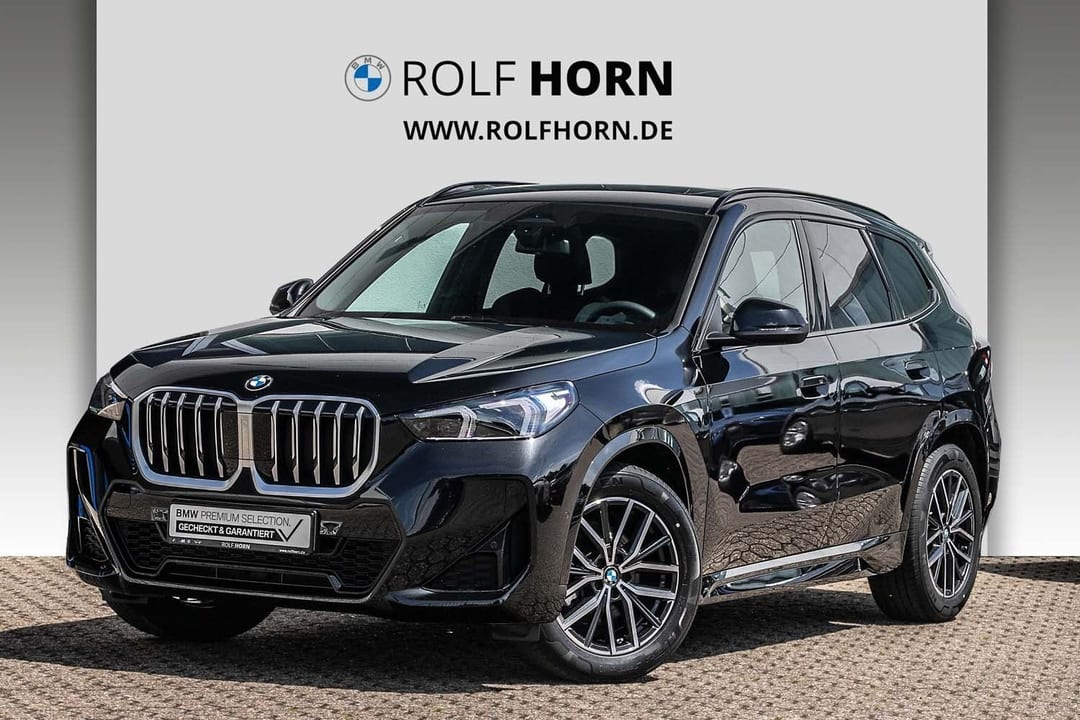 BMW X1 sDrive18i M Sportpaket 2025
