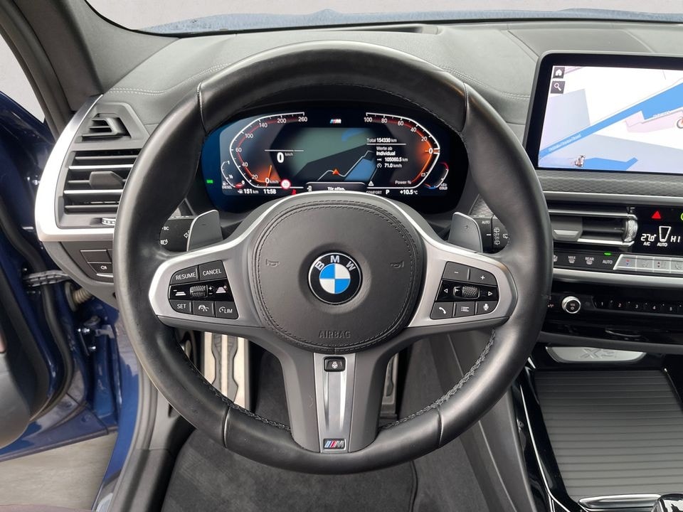 BMW X3 xDrive30d M Sportpaket + GARANTIE foto 14