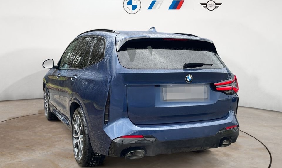 BMW X3 xDrive30d M Sportpaket + GARANTIE foto 4