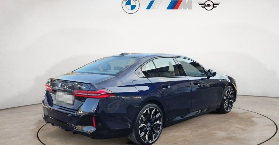 BMW 550e xDrive M Sport + GARANTIE-bis-11.2029 foto 6