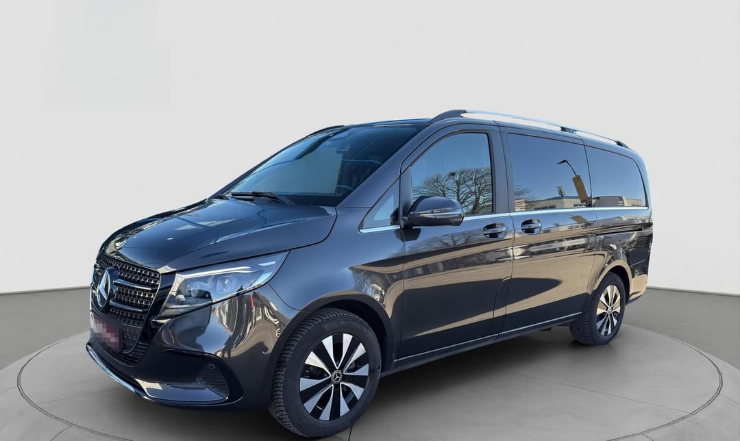 Mercedes-Benz V250d 4MATIC Lang 2024