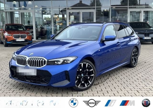 BMW 320 d xDrive Touring A M 2025