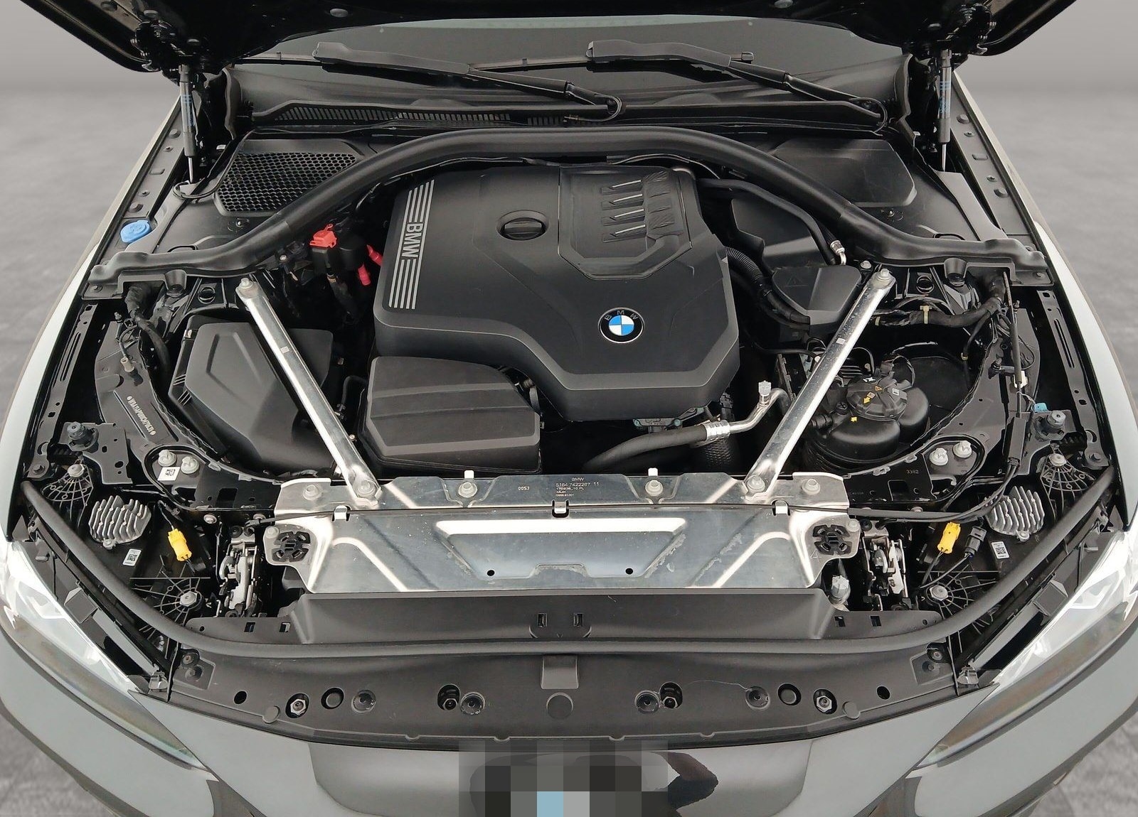 BMW 420i Coupé M Sport LiveCockpitProf Kamera LED foto 13