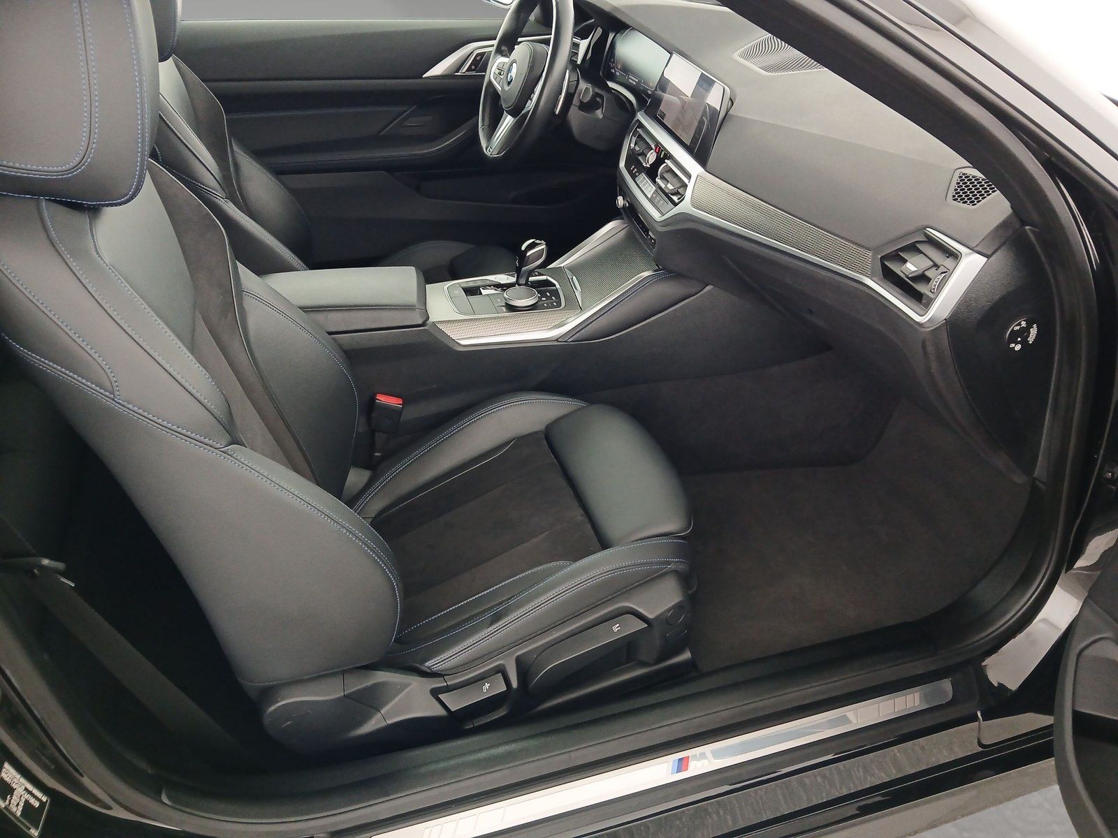 BMW 420i Coupé M Sport LiveCockpitProf Kamera LED foto 8