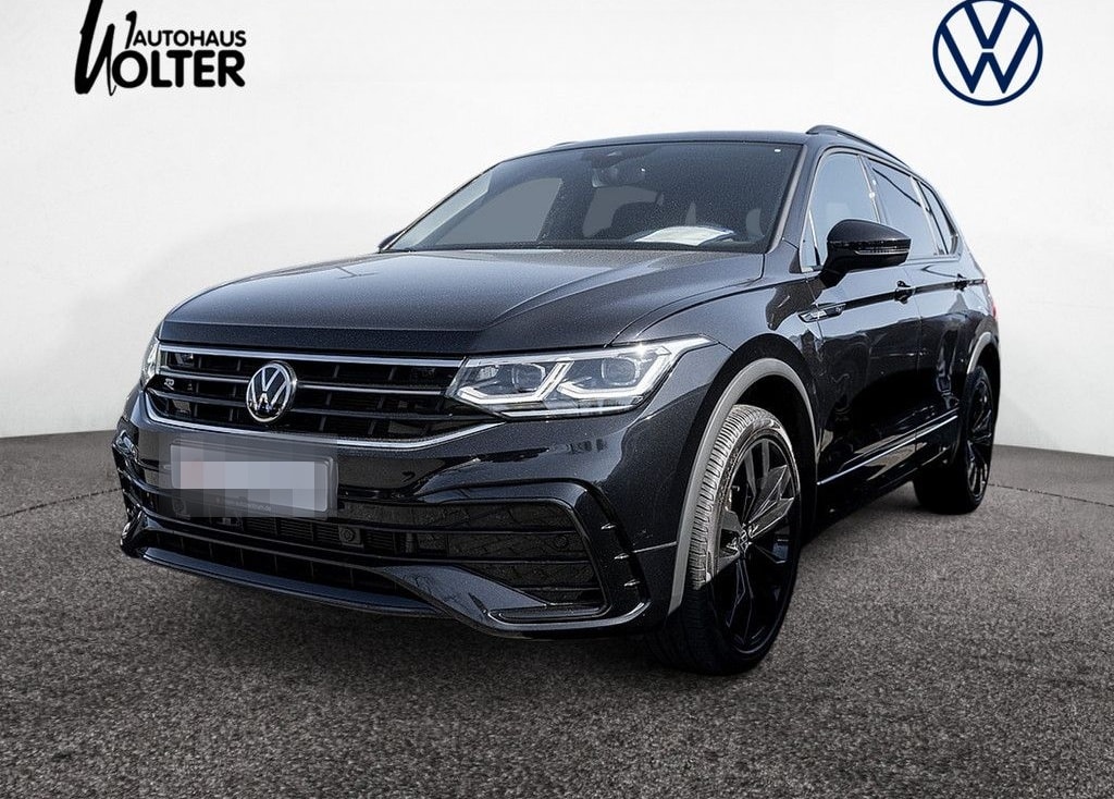 Volkswagen Tiguan Allspace 2.0 TSI R-Line 4M AHK NAVI SHZ foto 1