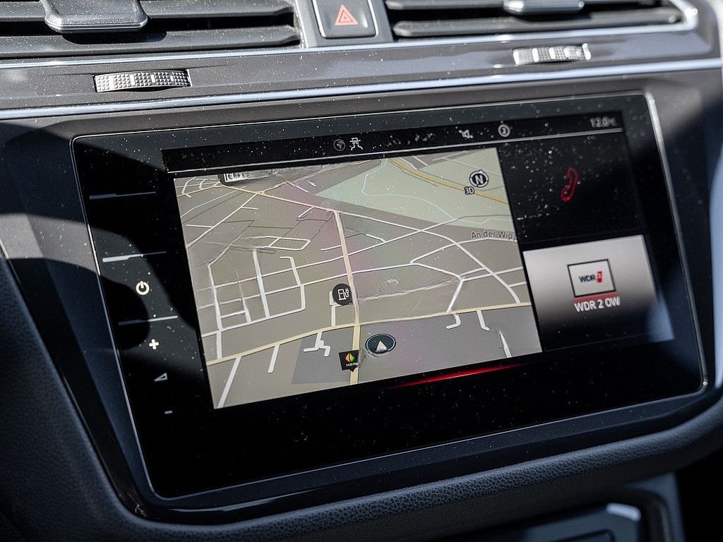 Volkswagen Tiguan Allspace 2.0 TSI R-Line 4M AHK NAVI SHZ foto 7