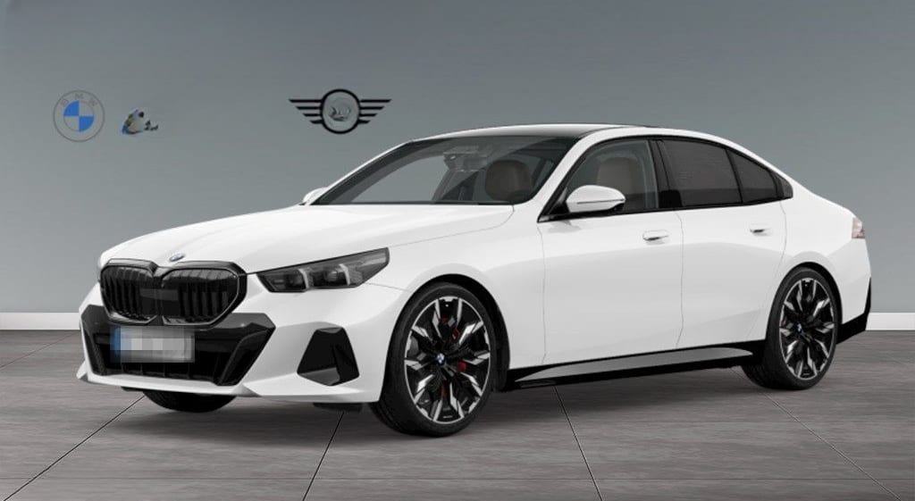 BMW 540d xDrive Lim