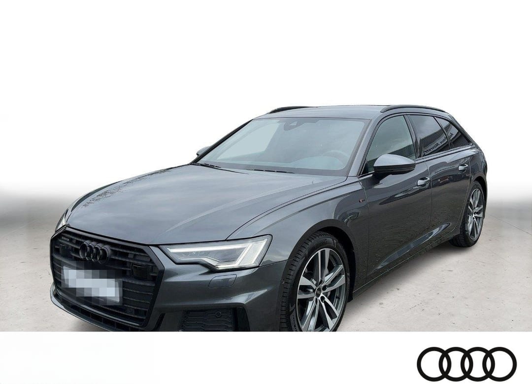 Audi A6 Avant 50 TDI quattro sport 2023