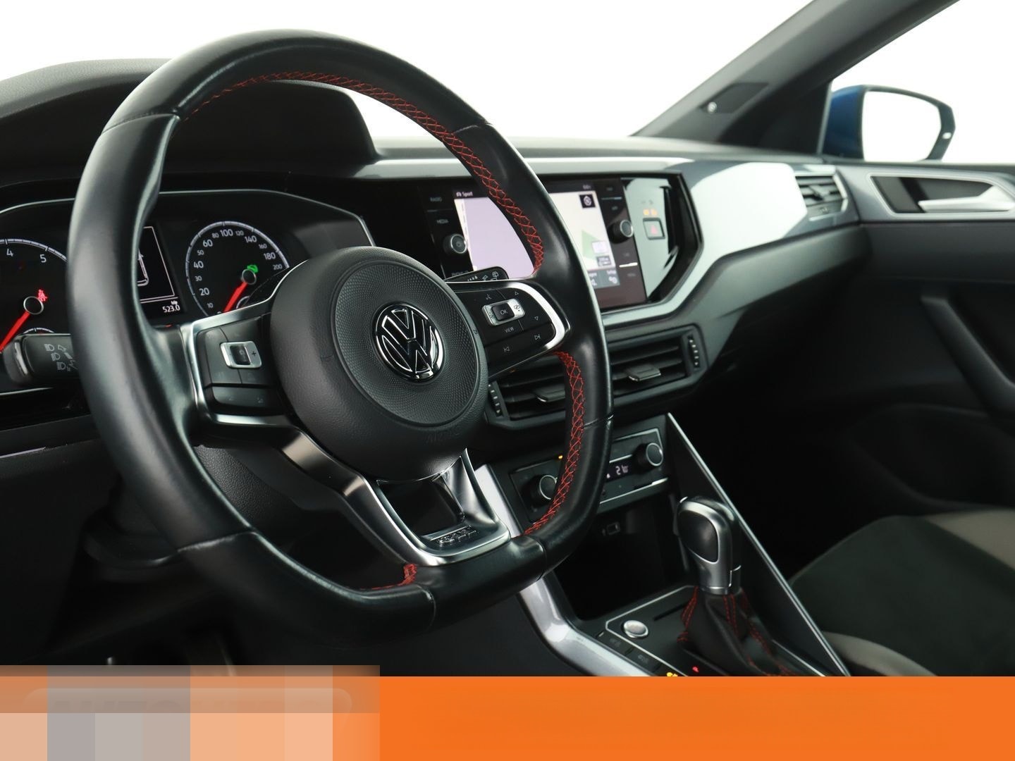 Volkswagen Polo 2.0 TSI GTI Aut.*NAVI*CAM*SHZ*ACC* foto 11