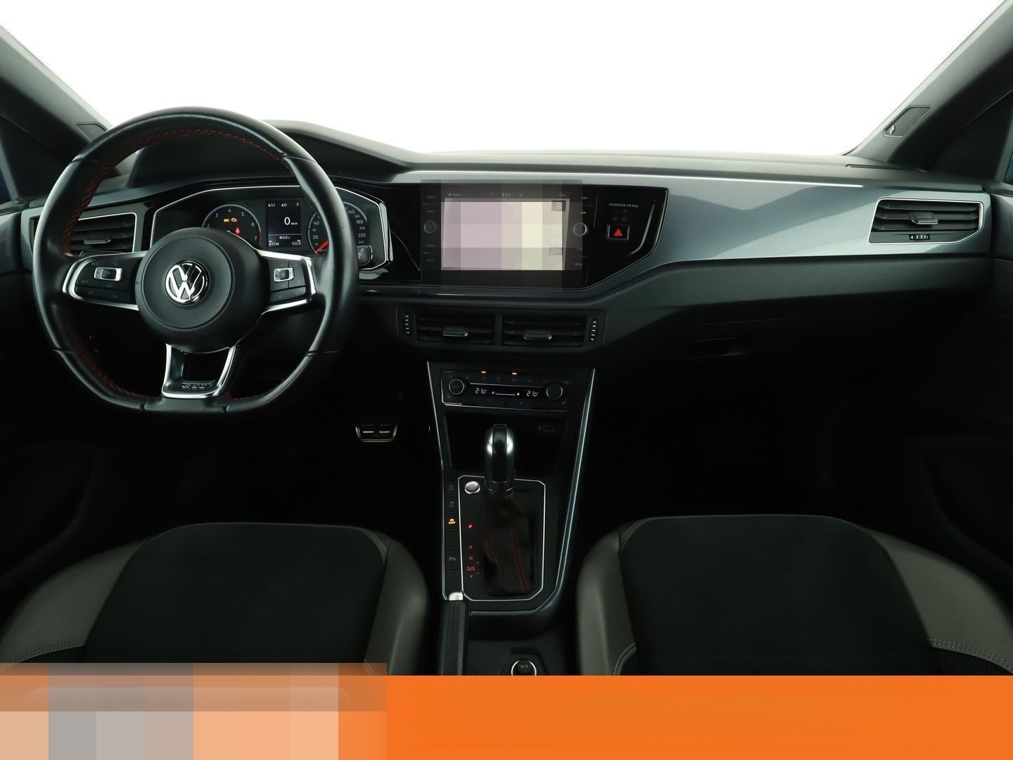 Volkswagen Polo 2.0 TSI GTI Aut.*NAVI*CAM*SHZ*ACC* foto 12