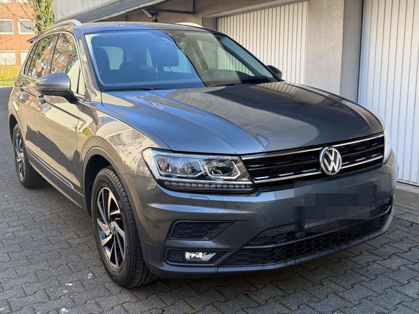 Volkswagen Tiguan Join*Navi*ACC*LED*Erst41000Km*Cam foto 3