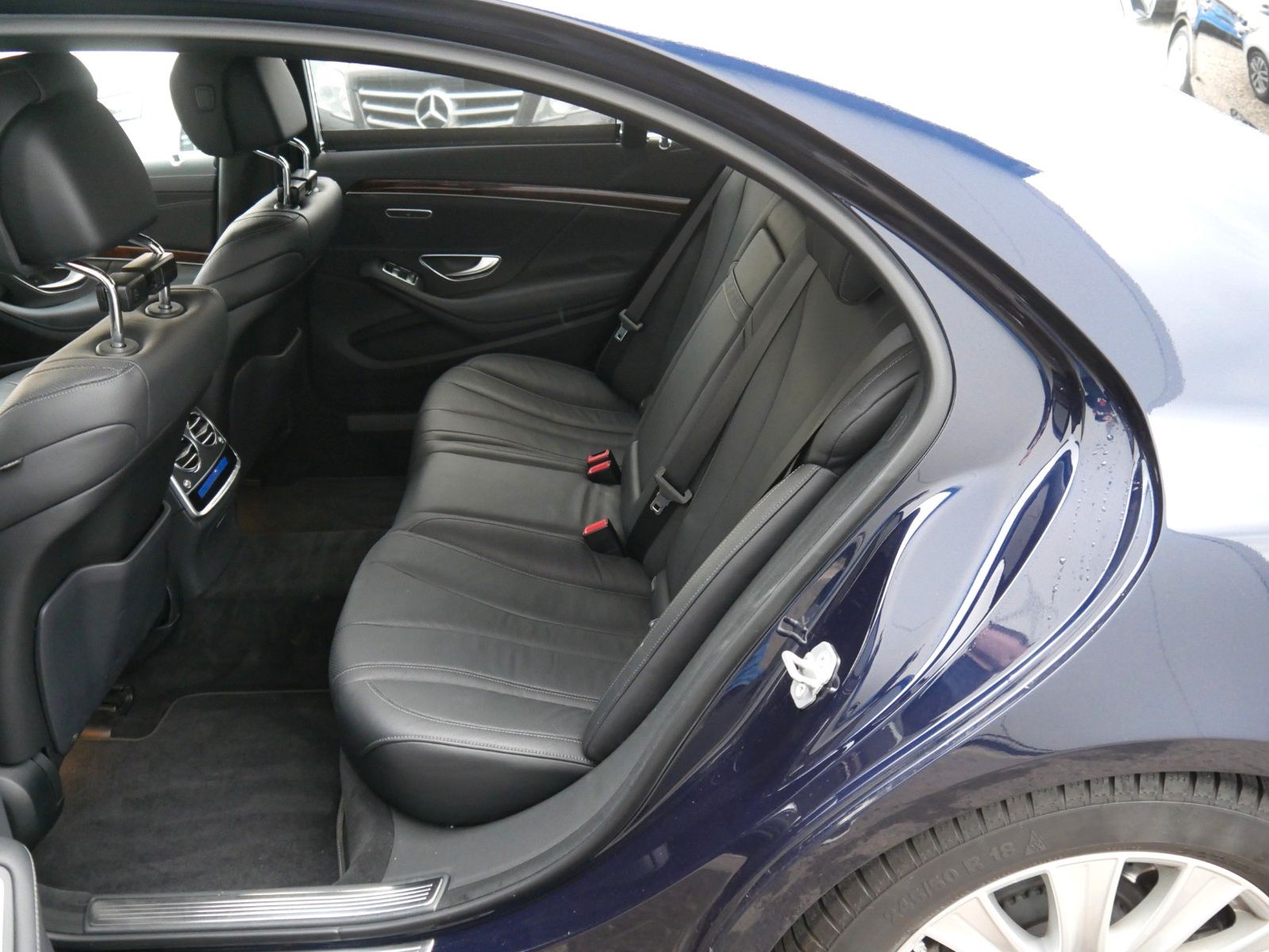 Mercedes-Benz S 500 4Matic Lang NAVI/LED/STHZ/360°/NACHTSICHT foto 9