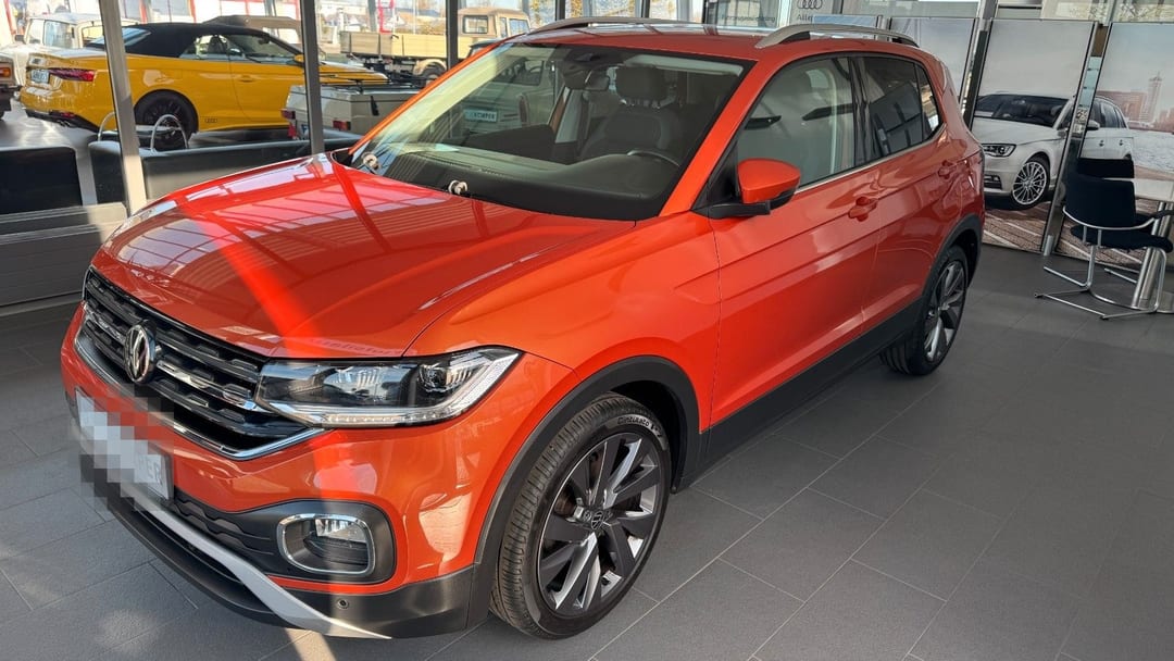 Volkswagen T-Cross Style 1.0 TSI 2021