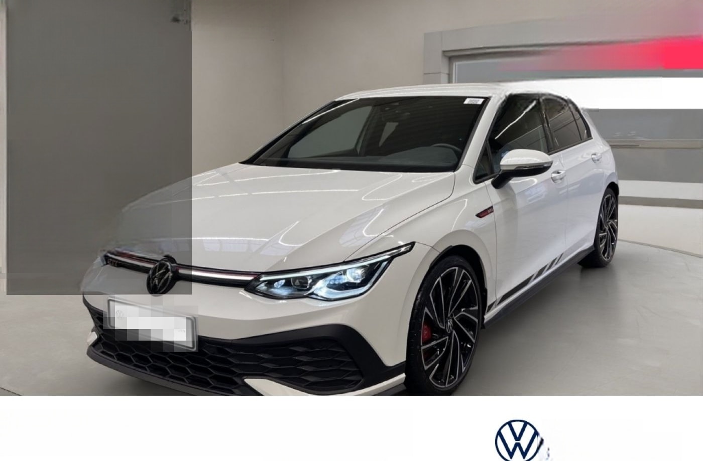 Volkswagen Golf VIII 2.0 TSI GTI Clubsport ACC AUT Kam. LED foto 1