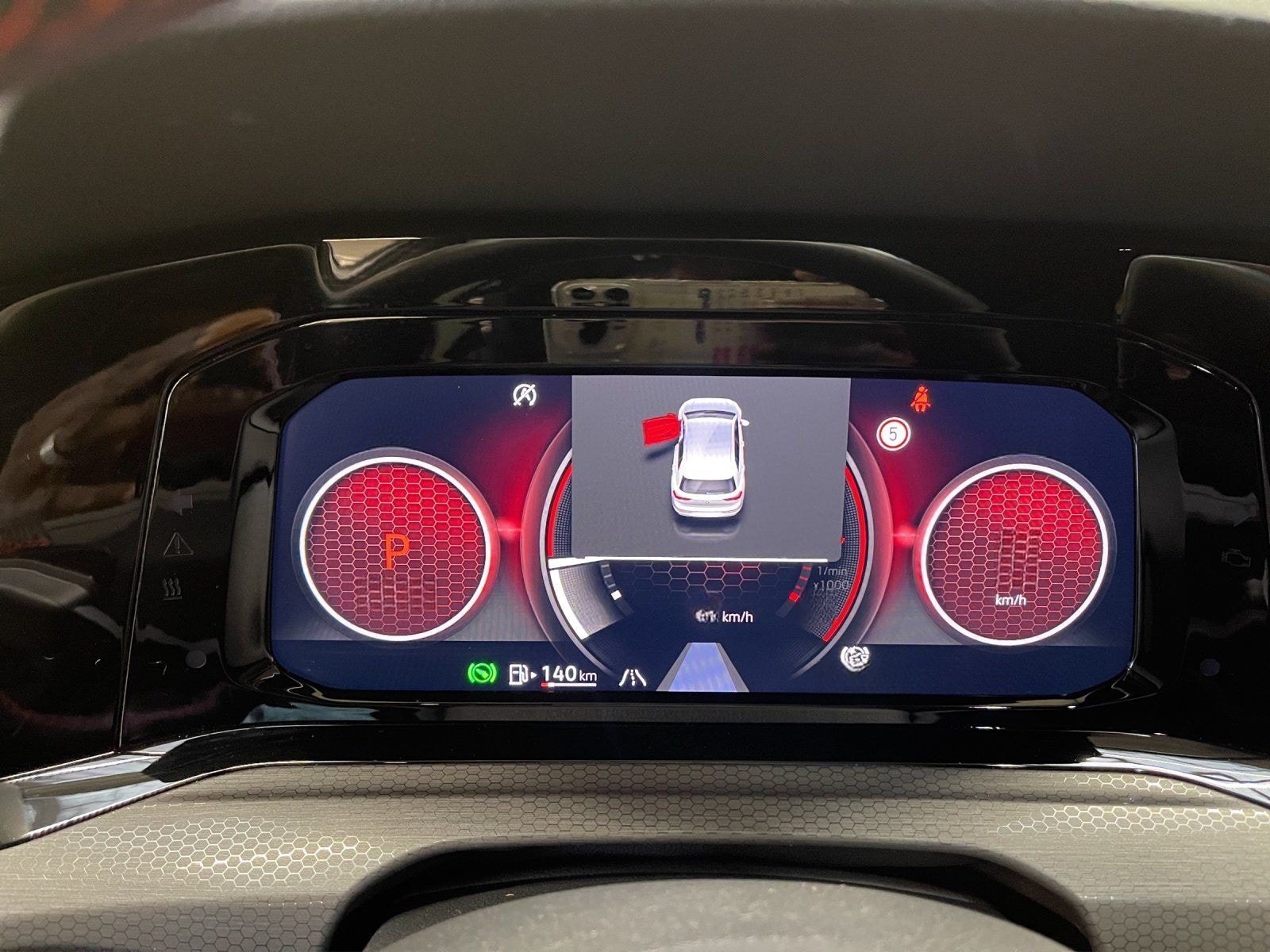 Volkswagen Golf VIII 2.0 TSI GTI Clubsport ACC AUT Kam. LED foto 12