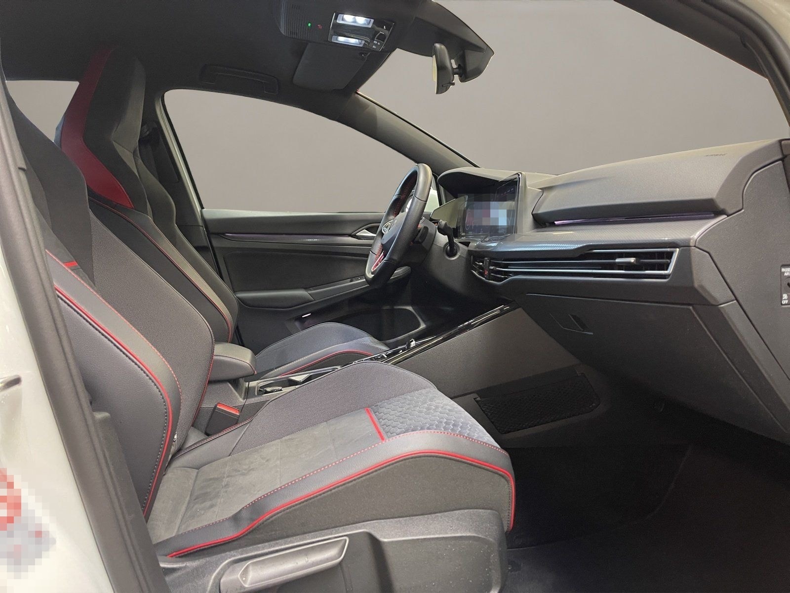 Volkswagen Golf VIII 2.0 TSI GTI Clubsport ACC AUT Kam. LED foto 18