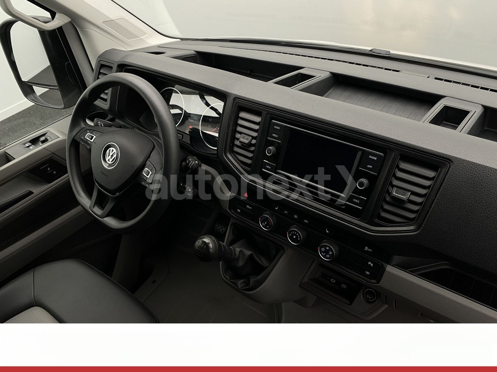 Volkswagen Crafter 35 Rollstuhl-Lift *LIEGE/TRAGE* KAMERA foto 2