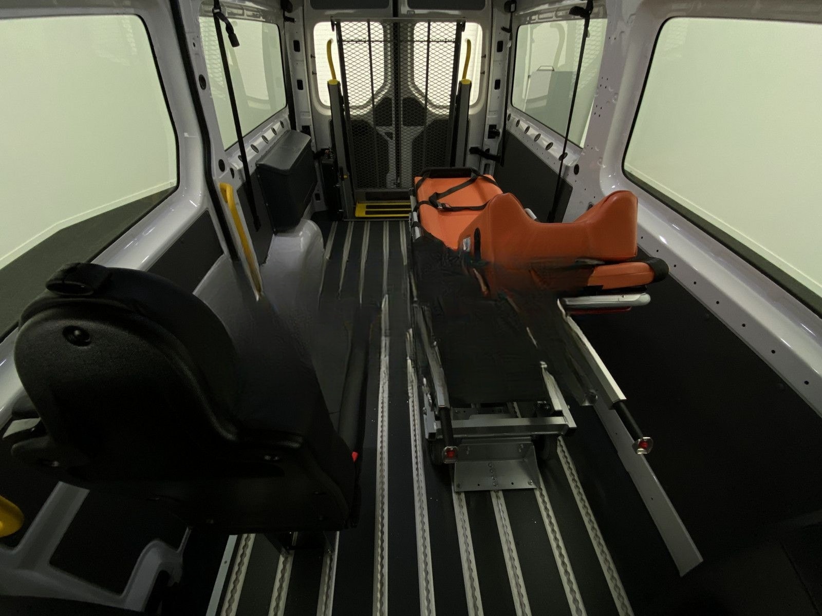 Volkswagen Crafter 35 Rollstuhl-Lift *LIEGE/TRAGE* KAMERA foto 25