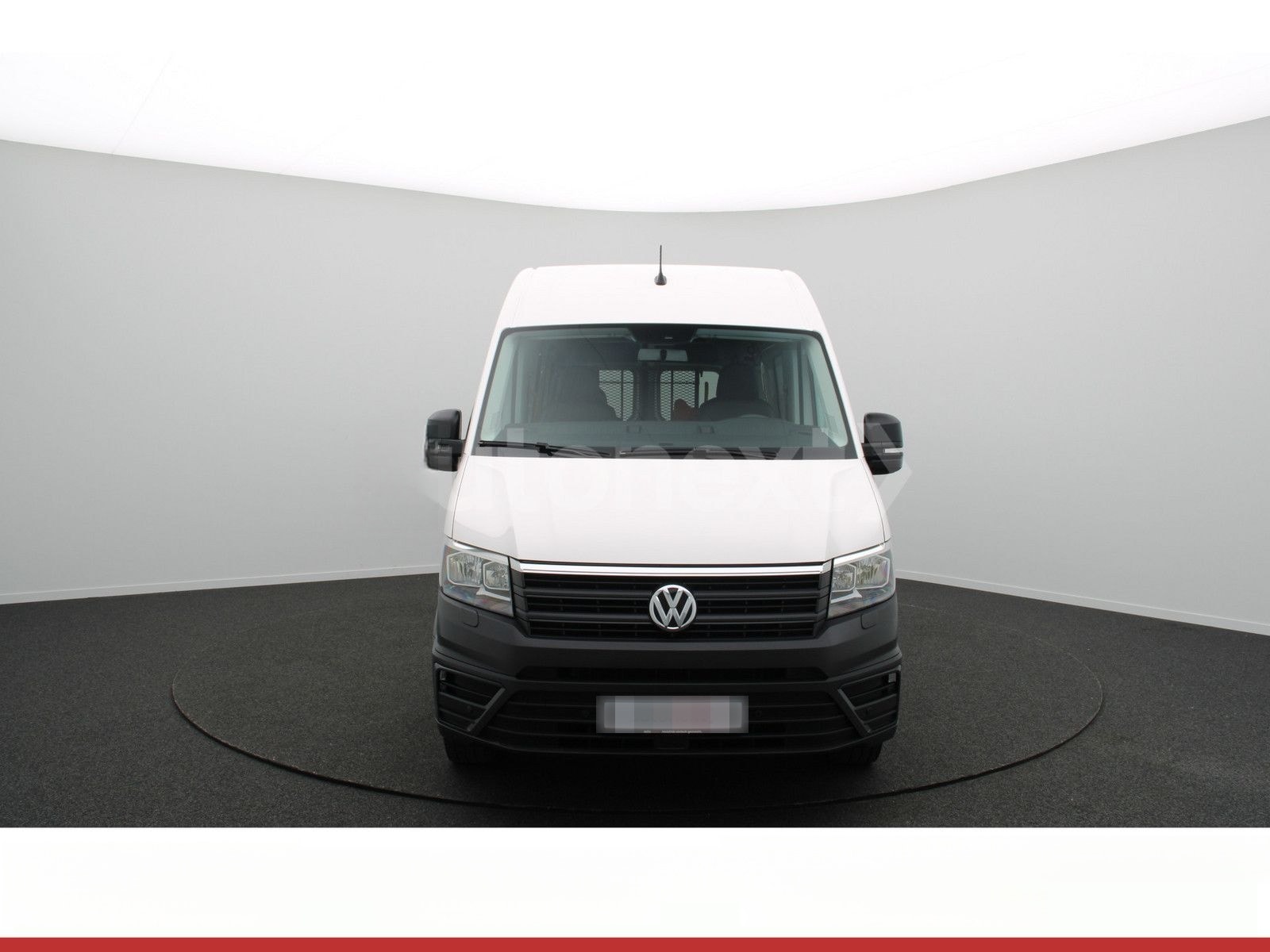 Volkswagen Crafter 35 Rollstuhl-Lift *LIEGE/TRAGE* KAMERA foto 5