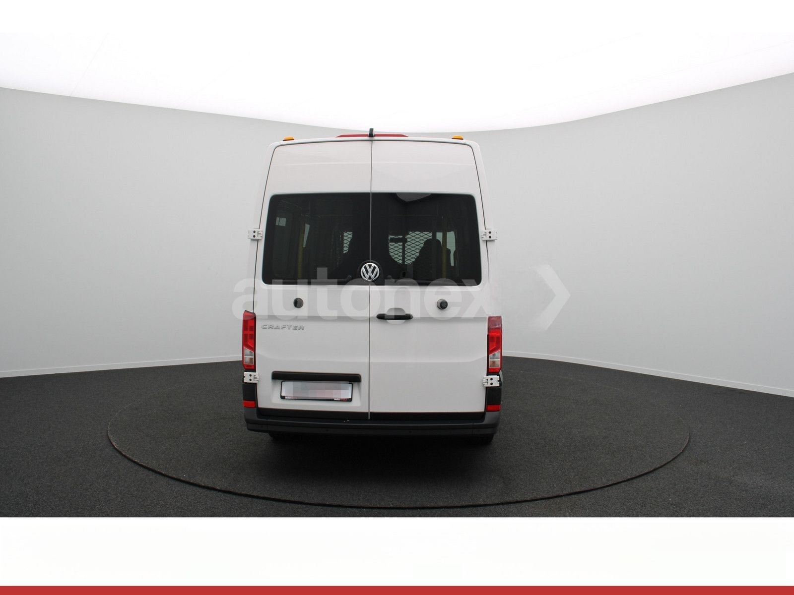 Volkswagen Crafter 35 Rollstuhl-Lift *LIEGE/TRAGE* KAMERA foto 10