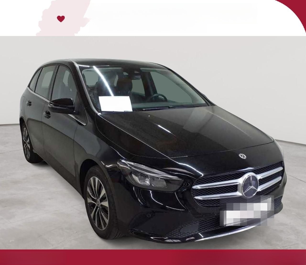 Mercedes-Benz B 250 e 8G-DCT Style Navi SHz LED foto 1