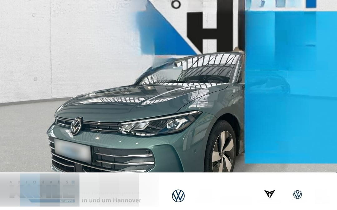 Volkswagen Passat 1.5 eHybrid DSG OPF Business 2026