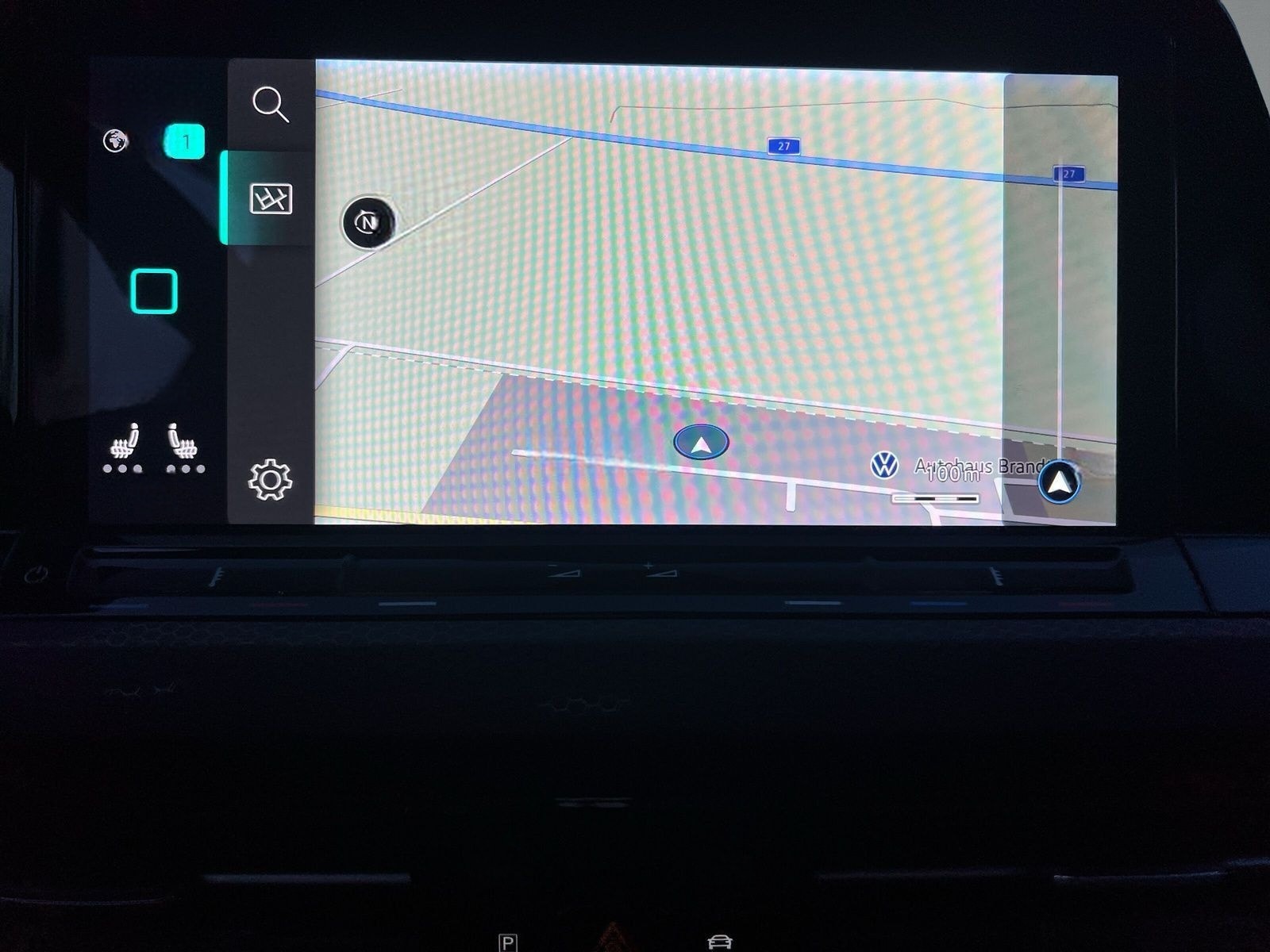 Volkswagen Golf VIII GTI Clubsport 2.0 TSI DSG+MATRIX+HUD foto 19