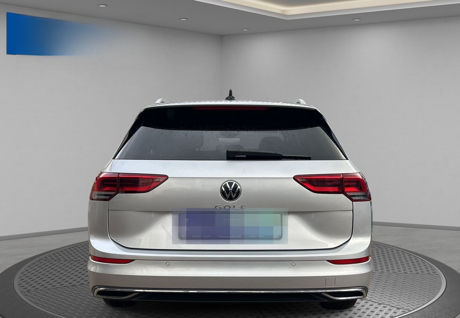 Volkswagen Golf VIII Variant 2.0 TDI Active LED+NAVI+ACC foto 5