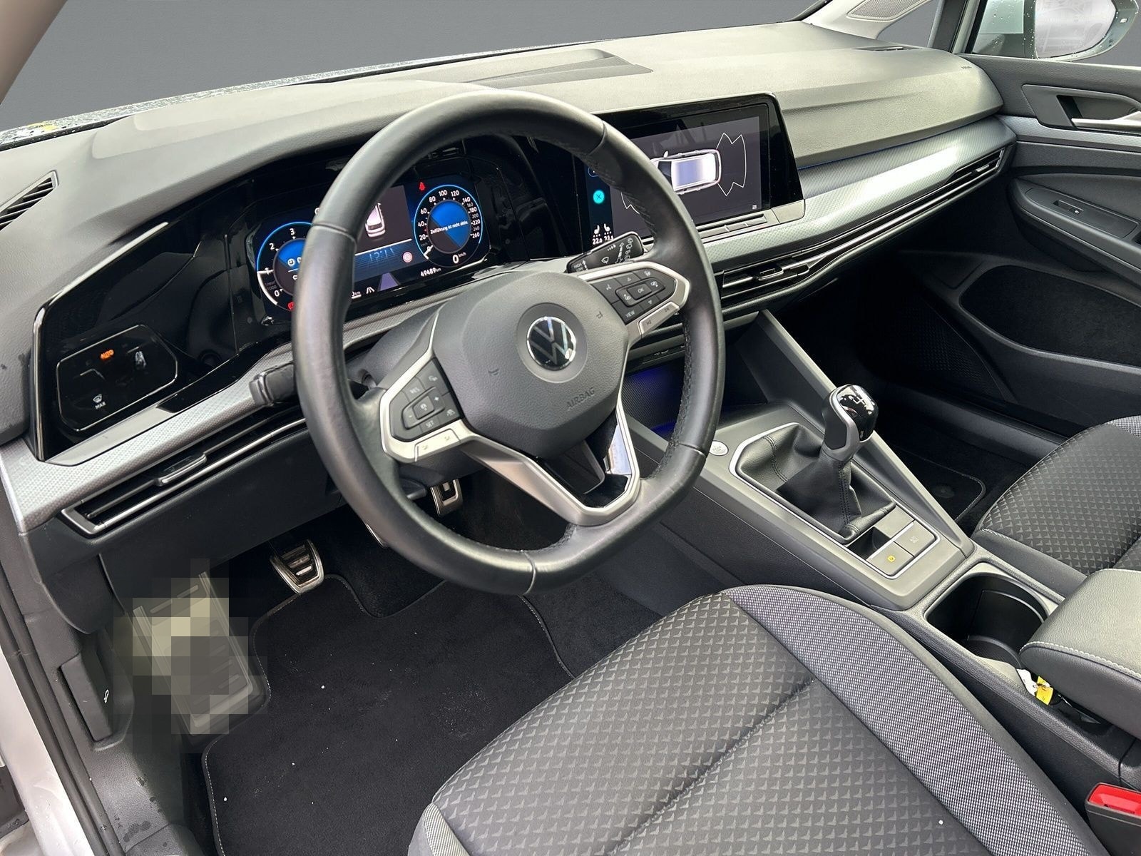 Volkswagen Golf VIII Variant 2.0 TDI Active LED+NAVI+ACC foto 7