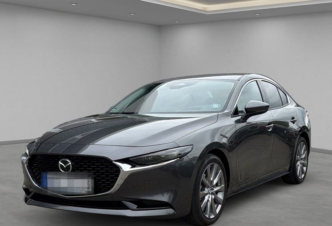 Mazda 3 Exclusive-Line SKY.-G 140 2026