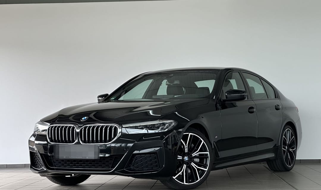 BMW 530 d M Sport 2023