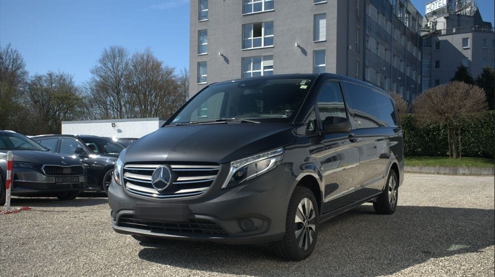 Mercedes-Benz Vito 119 CDI 4x4 lang 2022