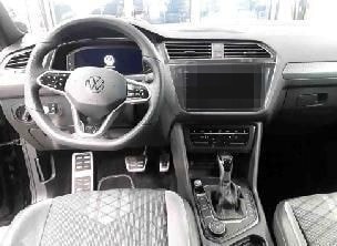 Volkswagen Tiguan Allspace R-Line 2.0 TDI DSG Navi AHK Stan foto 5
