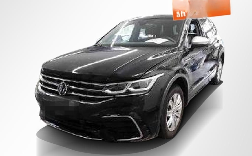 Volkswagen Tiguan Allspace R-Line 2.0 TDI DSG Navi AHK Stan foto 6