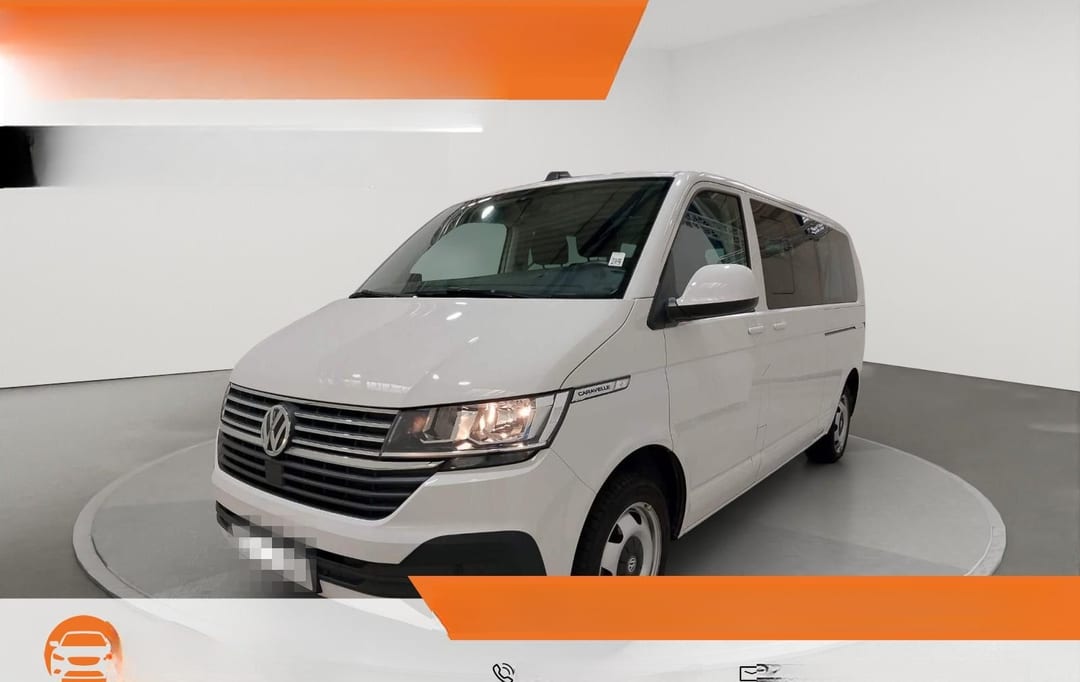 Volkswagen T6.1 Caravelle Comf. lang 9 2024