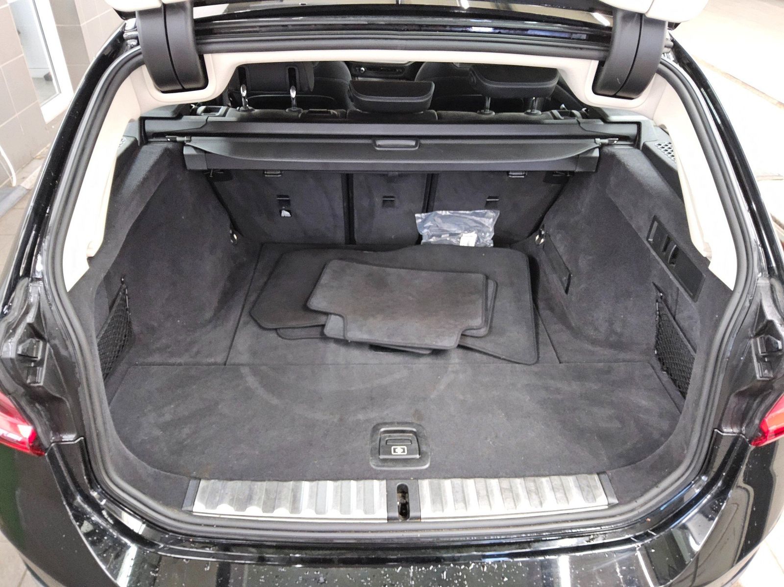 BMW 320dA Touring Advantage Navi LED LC-Pro RFK HiFi foto 12